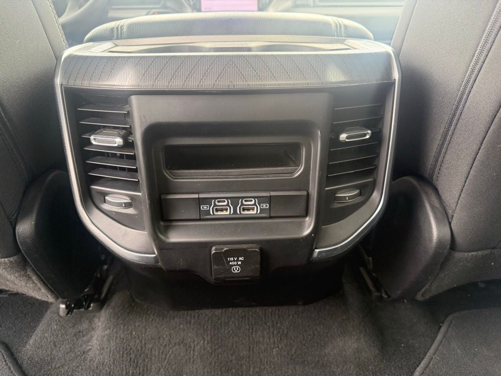 2025 RAM 1500 Big Horn Crew Cab 4x4 5'7' Box