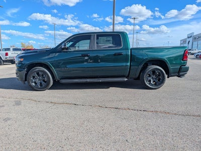 2027 RAM 1500 1500 BIG HORN CREW CAB 4X4 5'7' BOX