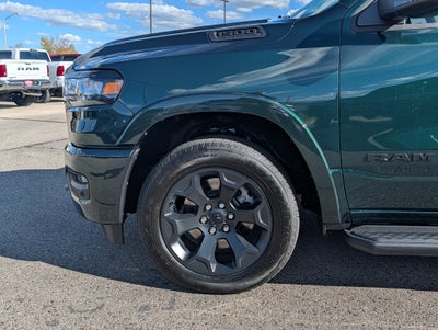 2027 RAM 1500 1500 BIG HORN CREW CAB 4X4 5'7' BOX