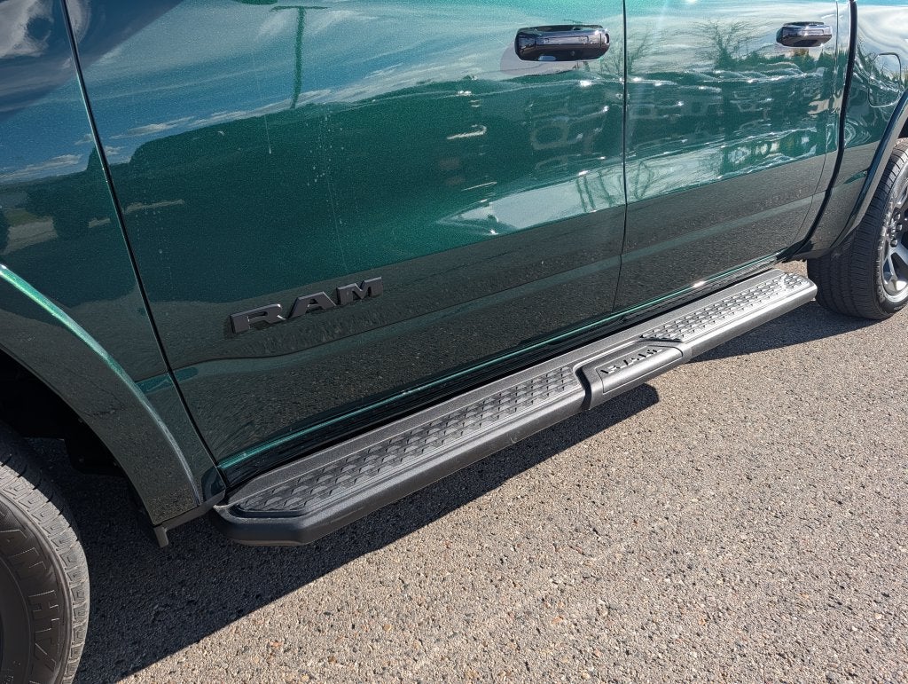 2027 RAM 1500 1500 BIG HORN CREW CAB 4X4 5'7' BOX