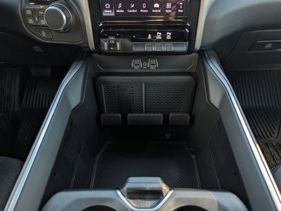 2027 RAM 1500 1500 BIG HORN CREW CAB 4X4 5'7' BOX