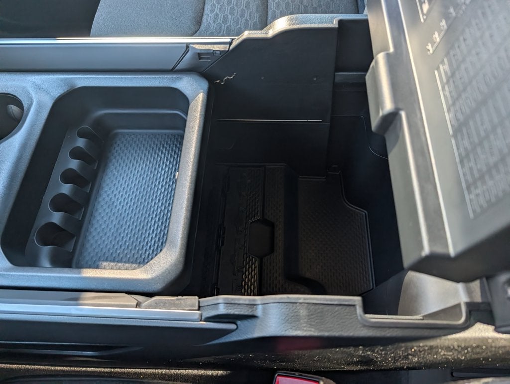 2027 RAM 1500 1500 BIG HORN CREW CAB 4X4 5'7' BOX