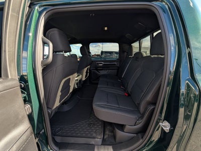 2027 RAM 1500 1500 BIG HORN CREW CAB 4X4 5'7' BOX