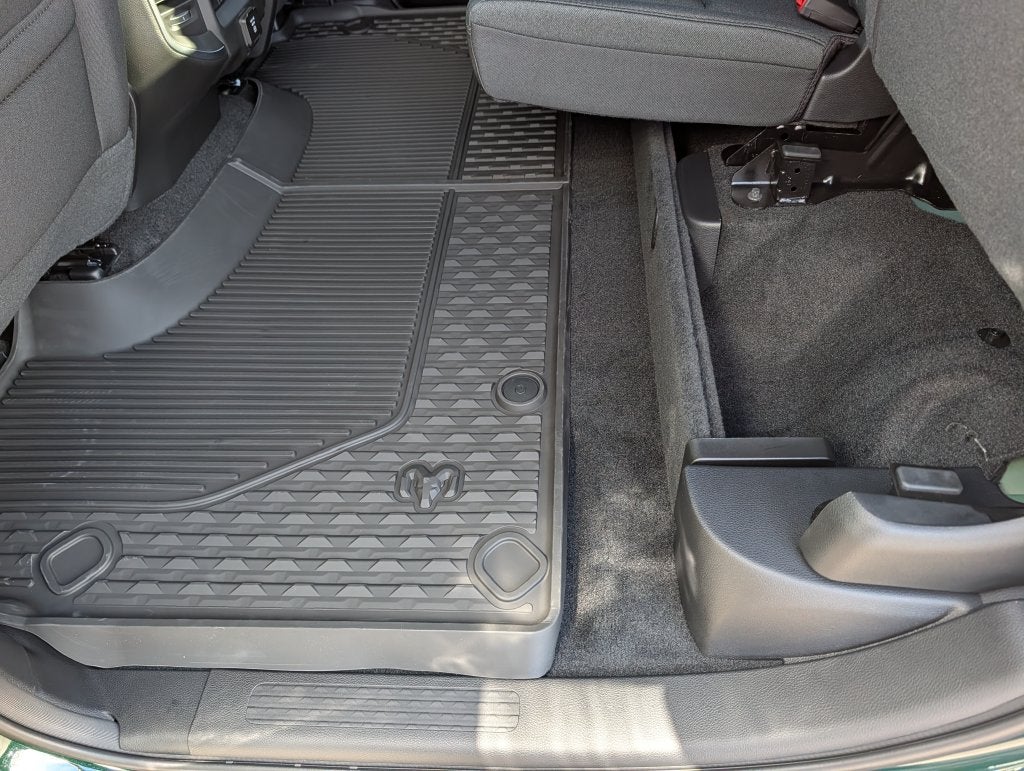 2027 RAM 1500 1500 BIG HORN CREW CAB 4X4 5'7' BOX