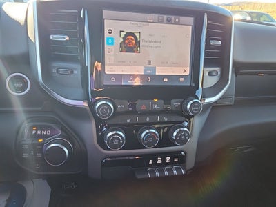 2026 RAM 1500 1500 BIG HORN CREW CAB 4X4 5'7' BOX
