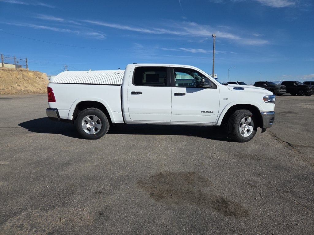 2026 RAM 1500 1500 BIG HORN CREW CAB 4X4 5'7' BOX