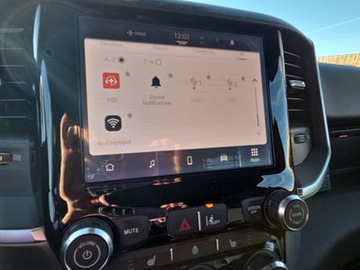 2026 RAM 1500 1500 BIG HORN CREW CAB 4X4 5'7' BOX