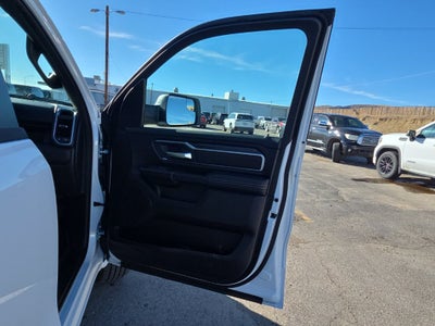 2026 RAM 1500 1500 BIG HORN CREW CAB 4X4 5'7' BOX