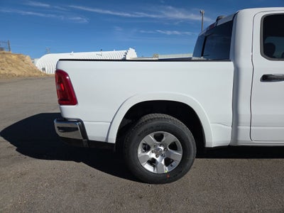 2026 RAM 1500 1500 BIG HORN CREW CAB 4X4 5'7' BOX