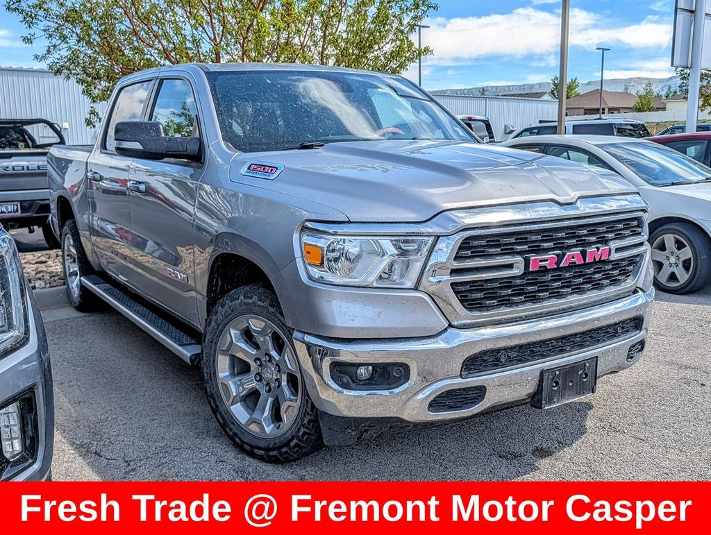 2022 RAM 1500 Big Horn/Lone Star