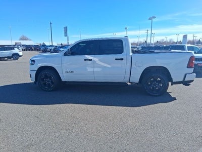 2026 RAM 1500 Express