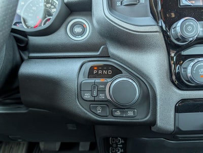2026 RAM 1500 Warlock