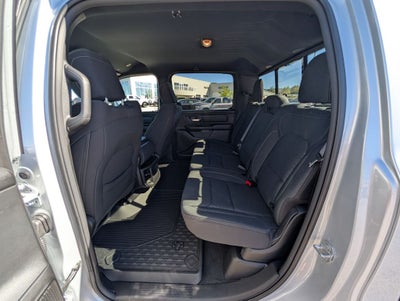 2026 RAM 1500 Warlock