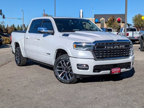 2027 RAM 1500 1500 LIMITED LONGHORN CREW CAB 4X4 5'7' BOX