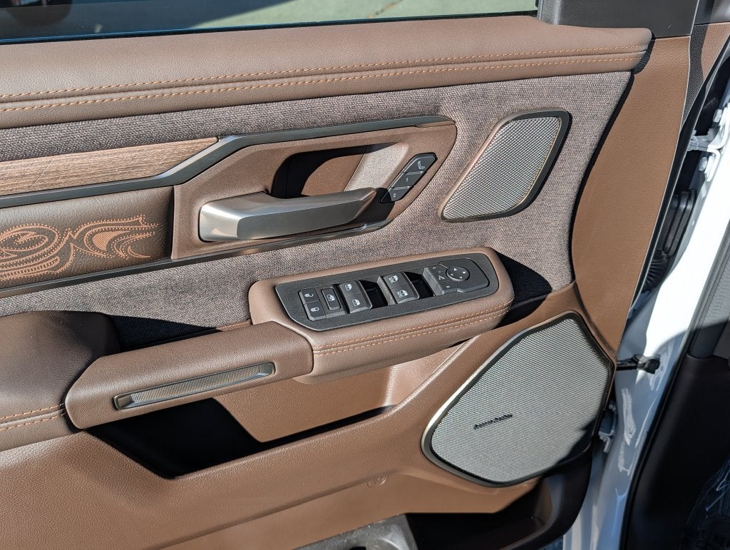 2027 RAM 1500 1500 LIMITED LONGHORN CREW CAB 4X4 5'7' BOX