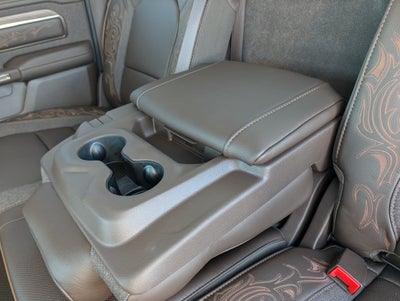 2027 RAM 1500 1500 LIMITED LONGHORN CREW CAB 4X4 5'7' BOX