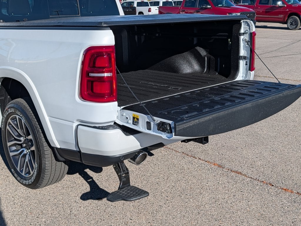 2027 RAM 1500 1500 LIMITED LONGHORN CREW CAB 4X4 5'7' BOX