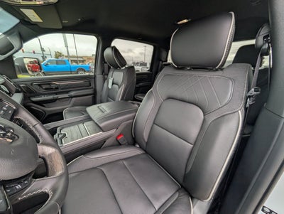 2027 RAM 1500 1500 LIMITED CREW CAB 4X4 5'7' BOX