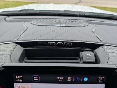 2027 RAM 1500 1500 LIMITED CREW CAB 4X4 5'7' BOX