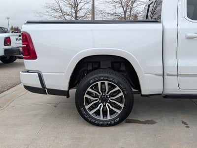 2027 RAM 1500 1500 LIMITED CREW CAB 4X4 5'7' BOX