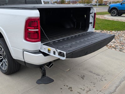 2027 RAM 1500 1500 LIMITED CREW CAB 4X4 5'7' BOX