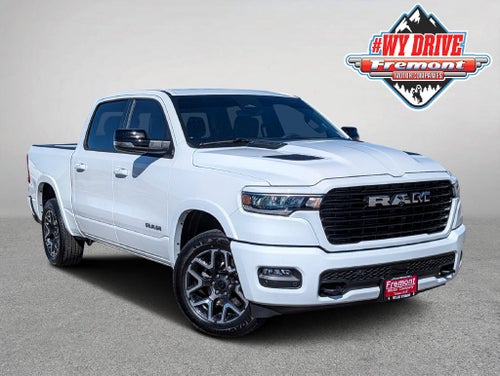 2027 RAM 1500 1500 LAIE CREW CAB 4X4 5'7' BOX
