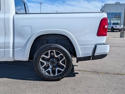 2027 RAM 1500 1500 LAIE CREW CAB 4X4 5'7' BOX