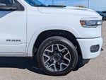 2027 RAM 1500 1500 LAIE CREW CAB 4X4 5'7' BOX