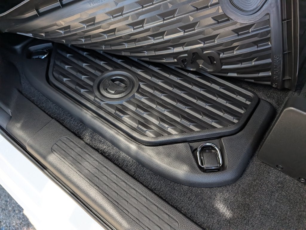 2027 RAM 1500 1500 LAIE CREW CAB 4X4 5'7' BOX