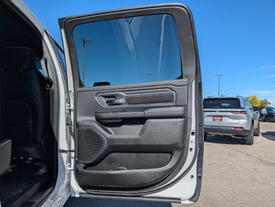 2027 RAM 1500 1500 LAIE CREW CAB 4X4 5'7' BOX