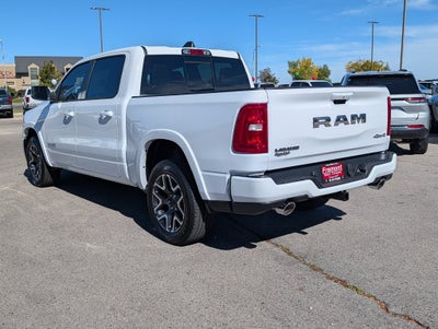 2027 RAM 1500 1500 LAIE CREW CAB 4X4 5'7' BOX