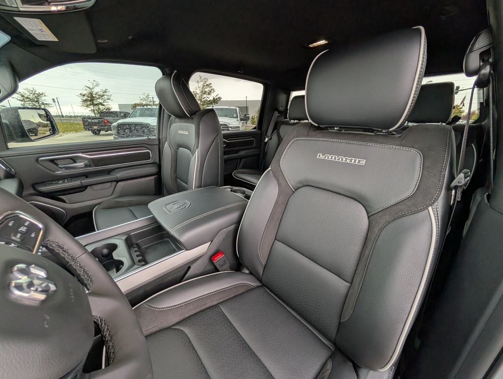2027 RAM 1500 Laramie