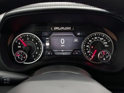 2027 RAM 1500 Laramie