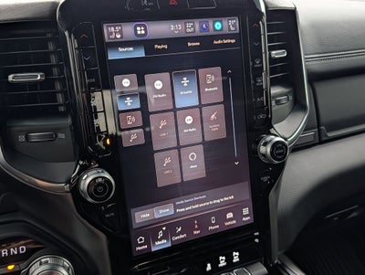 2027 RAM 1500 Laramie