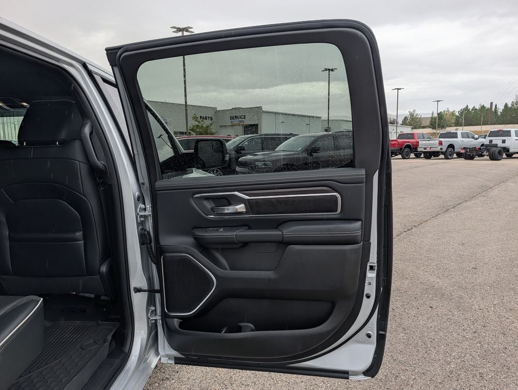 2027 RAM 1500 Laramie