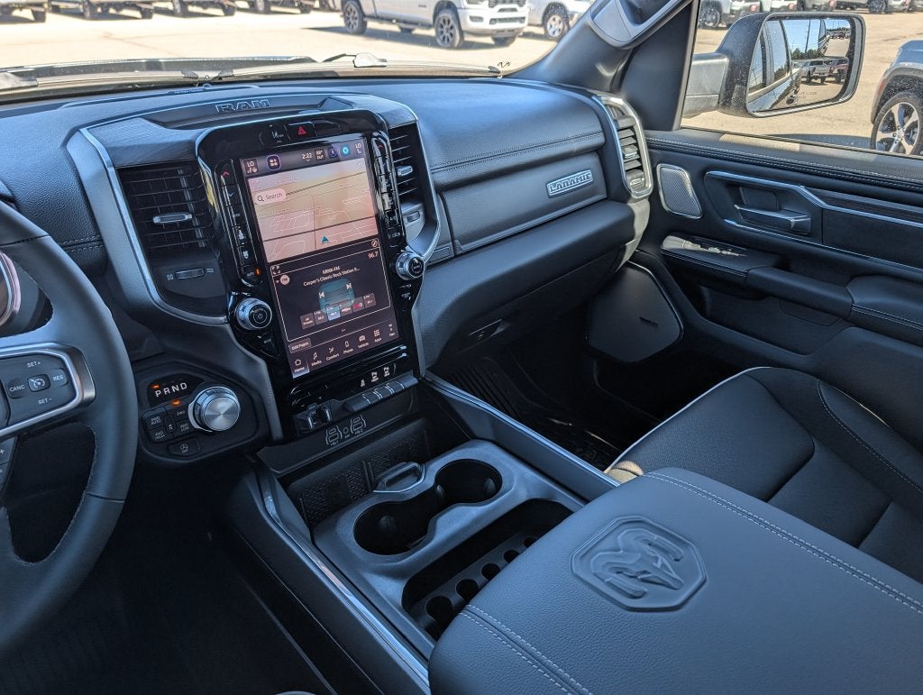 2027 RAM 1500 1500 LAIE CREW CAB 4X4 5'7' BOX
