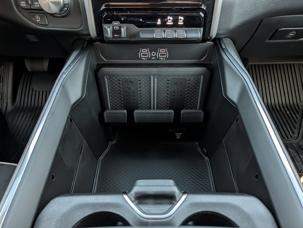 2027 RAM 1500 1500 LAIE CREW CAB 4X4 5'7' BOX