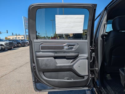 2027 RAM 1500 1500 LAIE CREW CAB 4X4 5'7' BOX