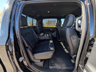 2027 RAM 1500 1500 LAIE CREW CAB 4X4 5'7' BOX
