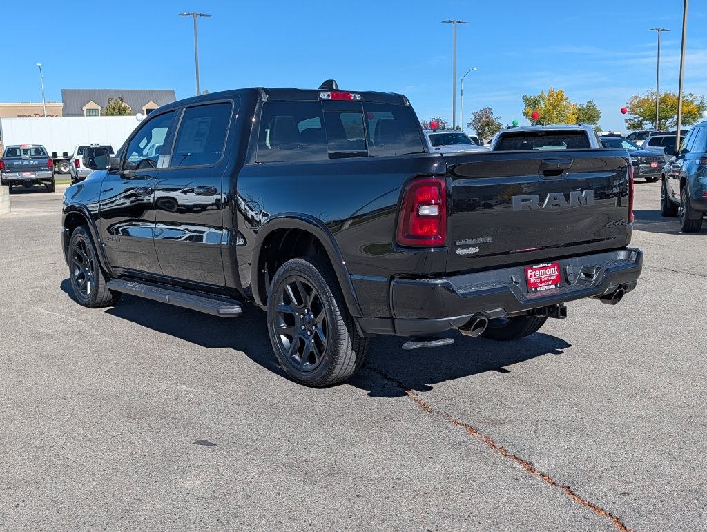 2027 RAM 1500 1500 LAIE CREW CAB 4X4 5'7' BOX