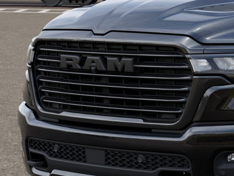 2027 RAM 1500 Laramie Night Edition