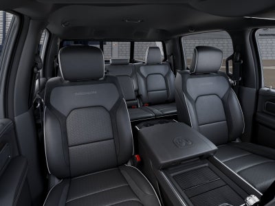 2027 RAM 1500 Laramie Night Edition
