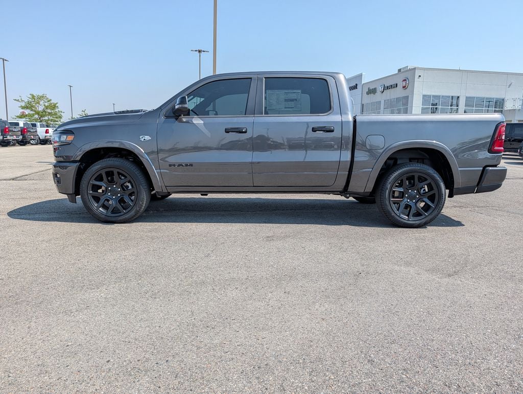 2026 RAM 1500 Laramie Night Edition