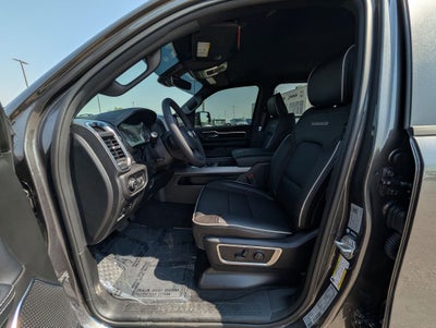 2026 RAM 1500 Laramie Night Edition