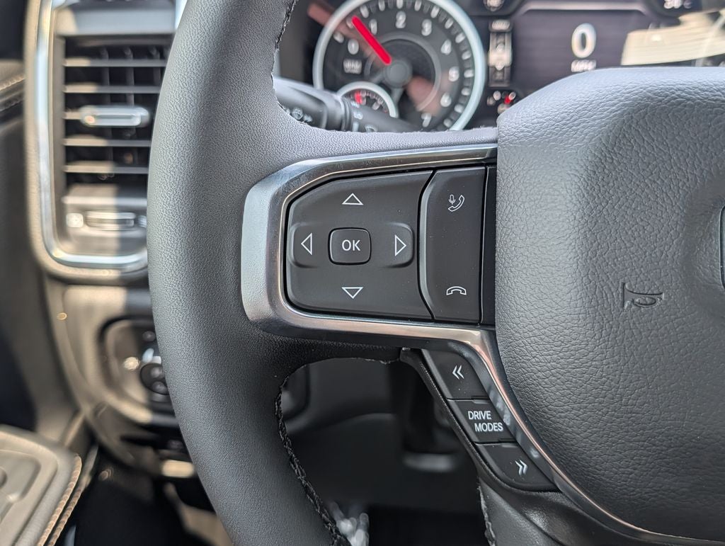 2026 RAM 1500 Laramie Night Edition