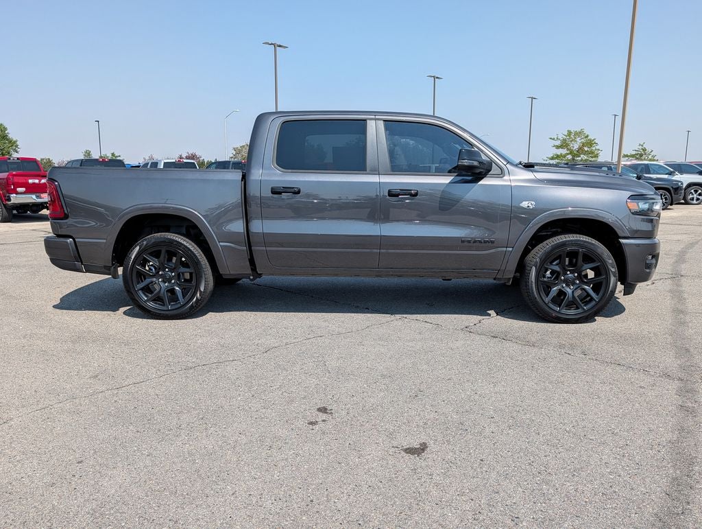 2026 RAM 1500 Laramie Night Edition