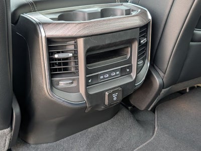 2026 RAM 1500 Laramie Night Edition