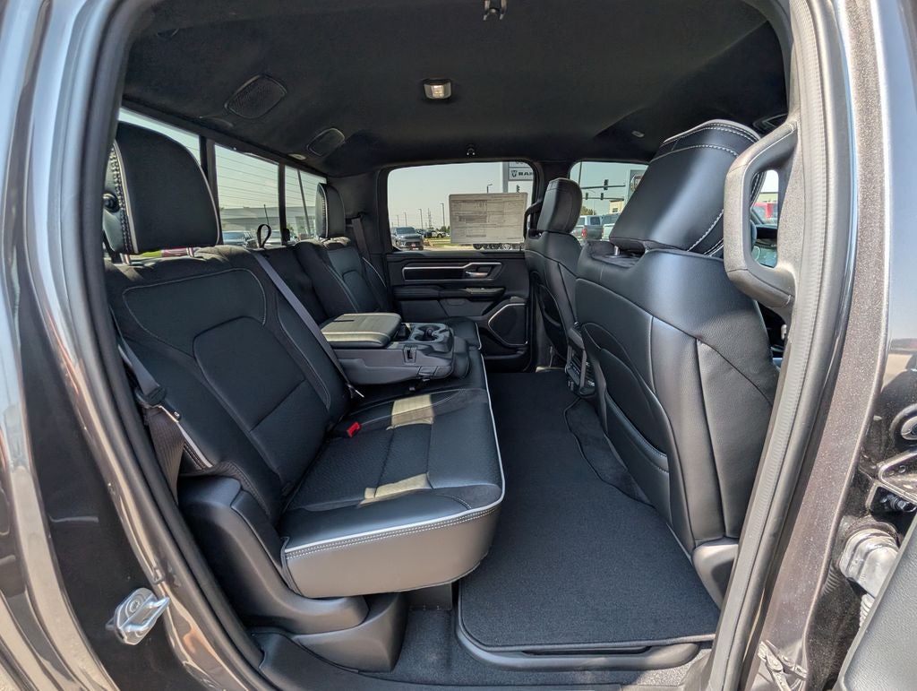 2026 RAM 1500 Laramie Night Edition