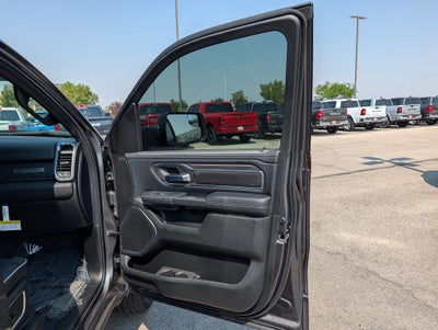 2026 RAM 1500 Laramie Night Edition