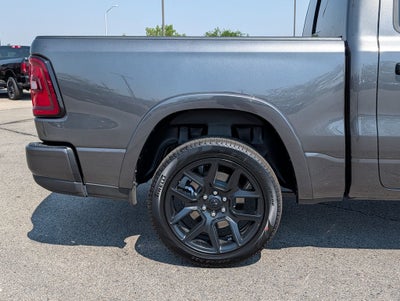 2026 RAM 1500 Laramie Night Edition